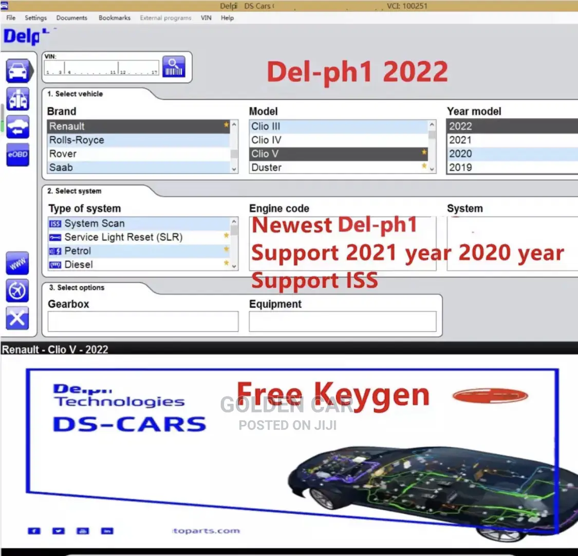 Autocom Delphi OBD2 Software Updates For Cars And Trucks