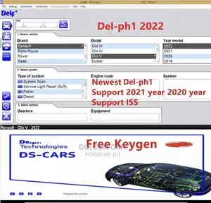 Autocom Delphi OBD2 Software Updates For Cars And Trucks