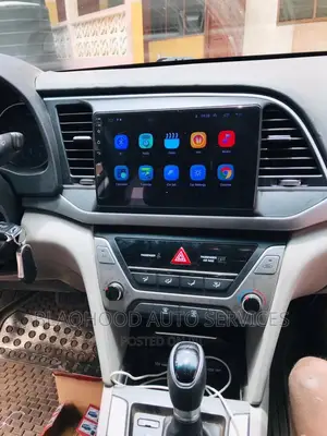 Elantra 2016-2019 Fullscreen Android Car System Available