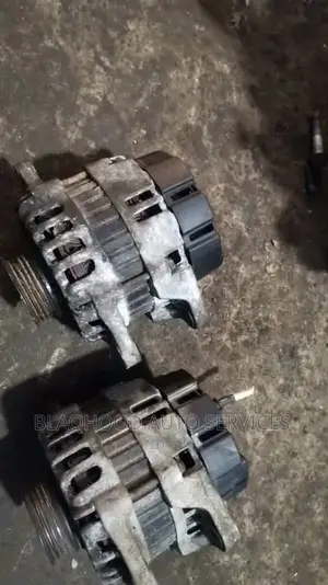 Kia Morning/Picanto Tested Alternator and Starter Motor