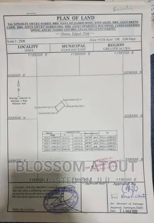 Land Surveyor