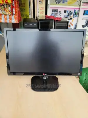 24inch LG Ips Monitor