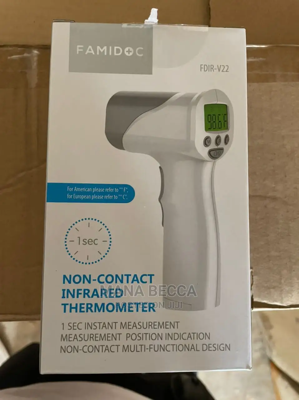 Thermometer G Un Available