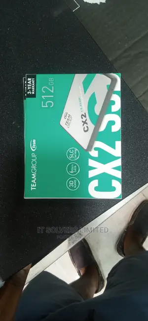 512gb 2.5" SSD