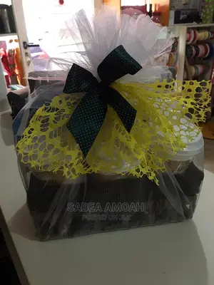 Hamper Making, Wrapping of Any Gifts Item Available