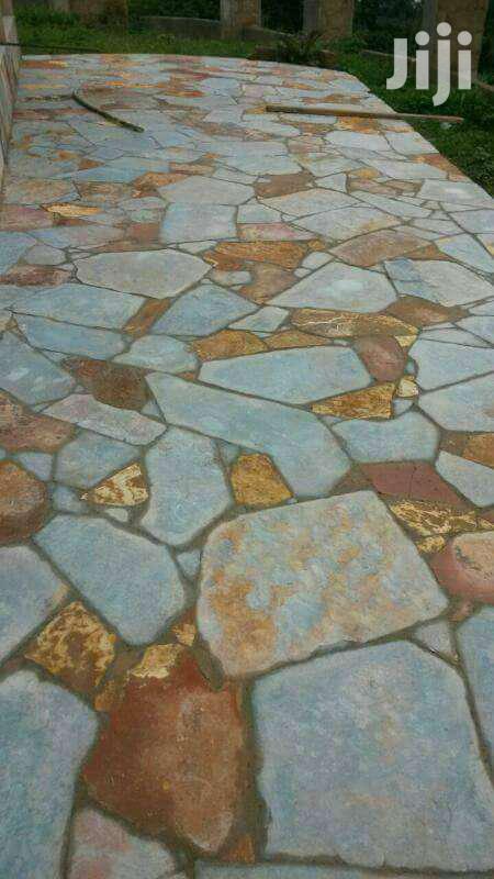 Flat Stones Supply