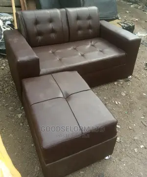Leather Sofa L Shape