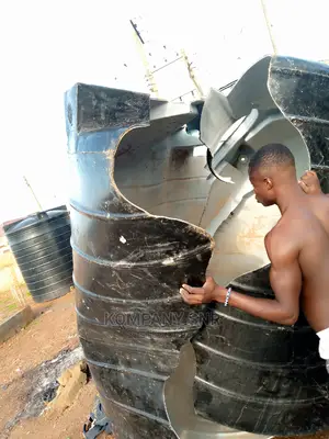 Ask God Poly Tank Repair Specialist in Poly Tank Repairer