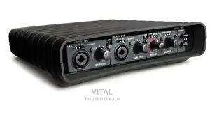 Sound Card Tc Impact Twin Firewire