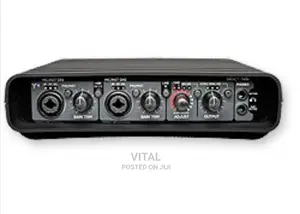 Sound Card Tc Impact Twin Firewire