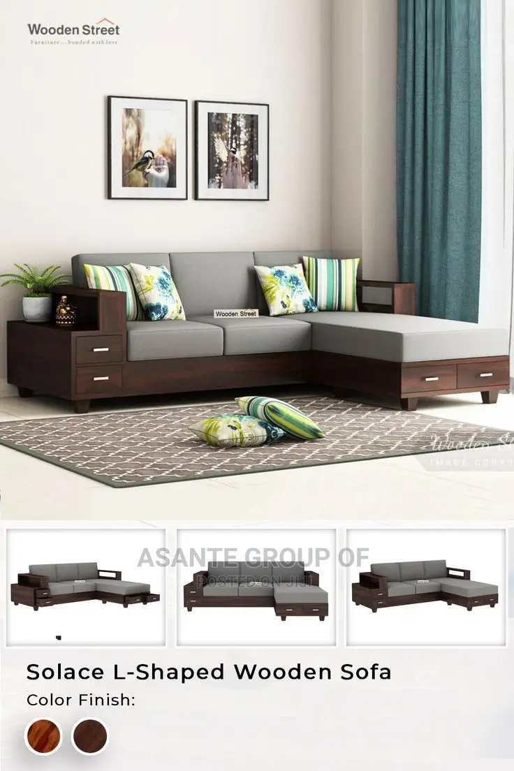 Quality and Affordable Modern Wooden Furniture