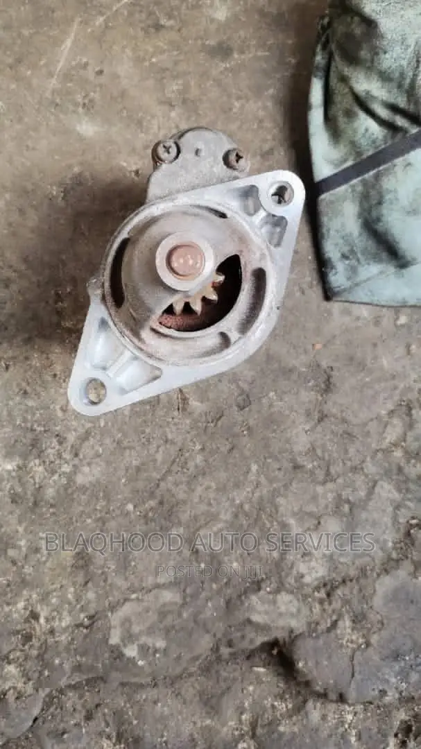 Yaris/Vitz/Corolla 2011-2013 Tested STARTER MOTOR Available