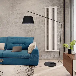 FLOOR LAMP(Overarching )