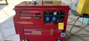 Trans Generator 6700W DIESEL