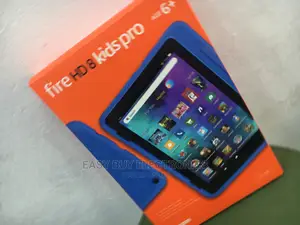 New Amazon Fire HD 8 Kids Pro 32 GB