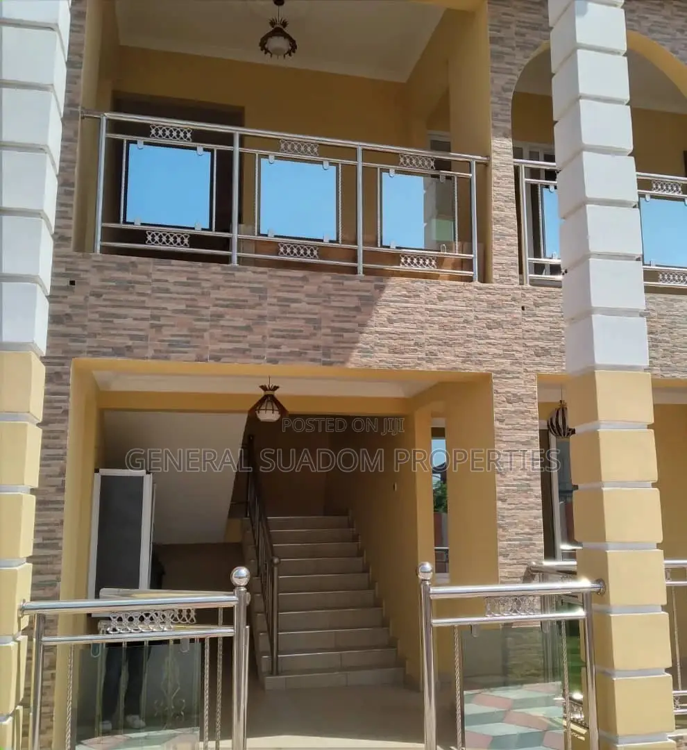 Furnished 3bdrm Apartment in Suadom Properties, Baatsona Total