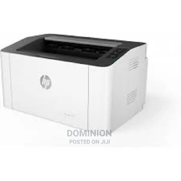 Hp M107w Laser Printer