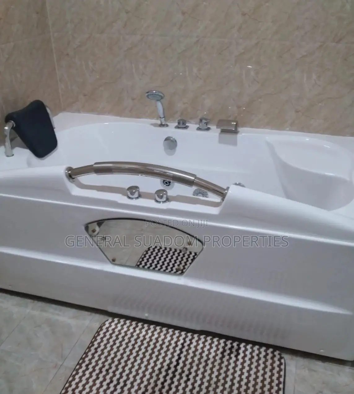 Furnished 3bdrm Apartment in Suadom Properties, Baatsona Total