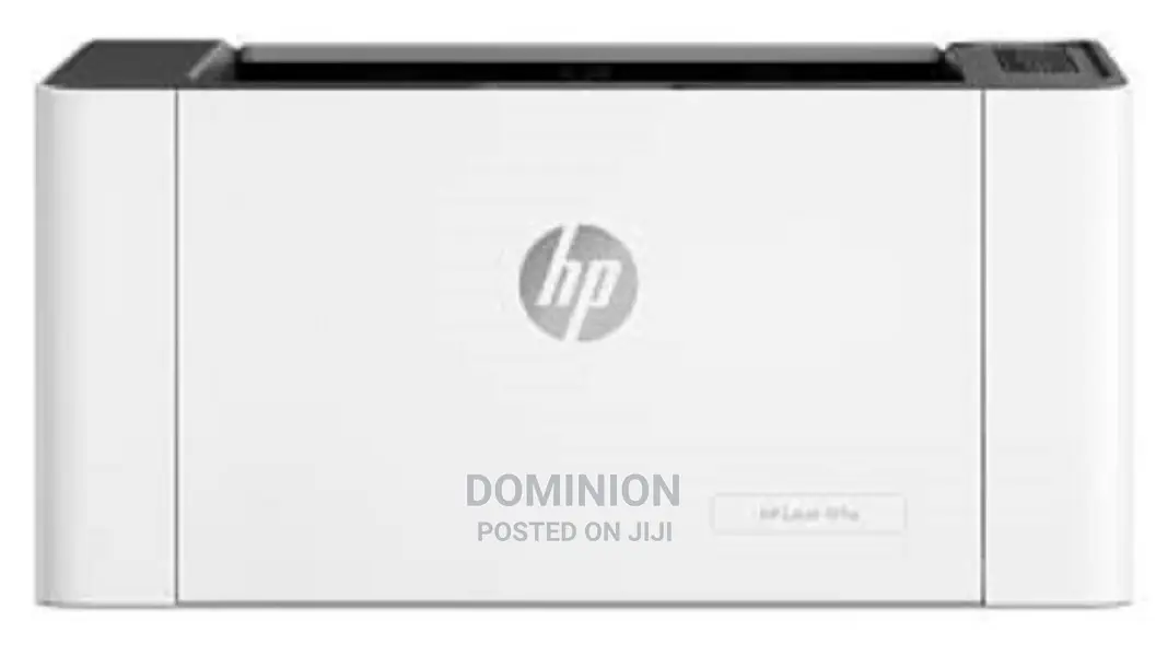 Hp M107w Laser Printer
