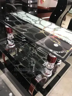 Quality Glass Center Table