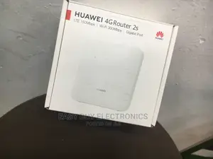 Exact Speed Huawei 4G Router