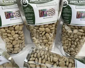 White Mucuna Pruriens, White Velvet Beans