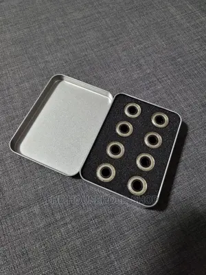 8pcs ABEC 11 Skateboard Bearings