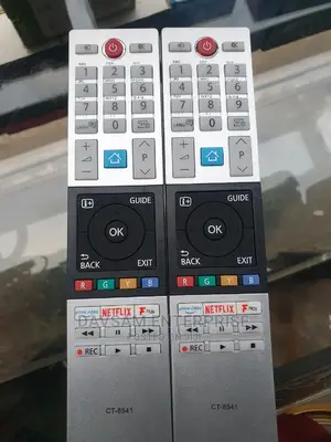 Toshiba Android Smart Tv Remote