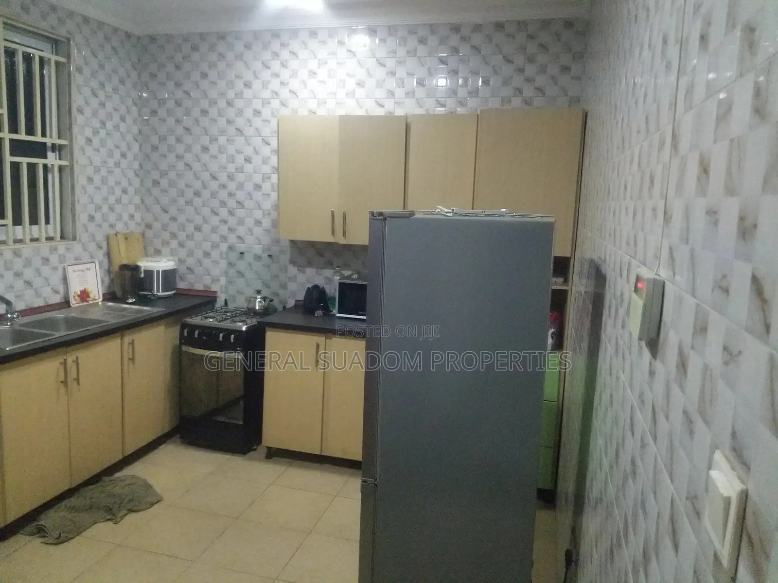 3bdrm House in Suadom Proparties, Coca Cola for rent