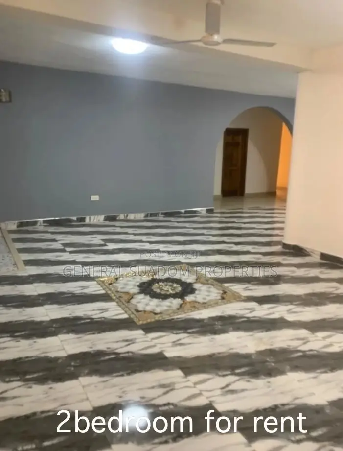 2bdrm Apartment in Suadom Properties, Baatsona Total for rent