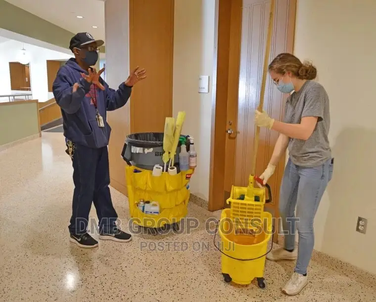 Special Cleaners 4U Yes Cleaners