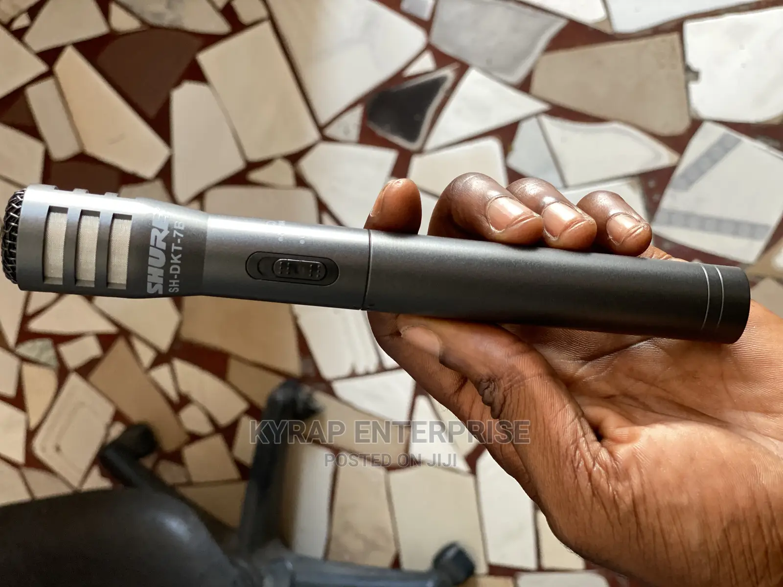 Shure 7 Kit Drum Microphone