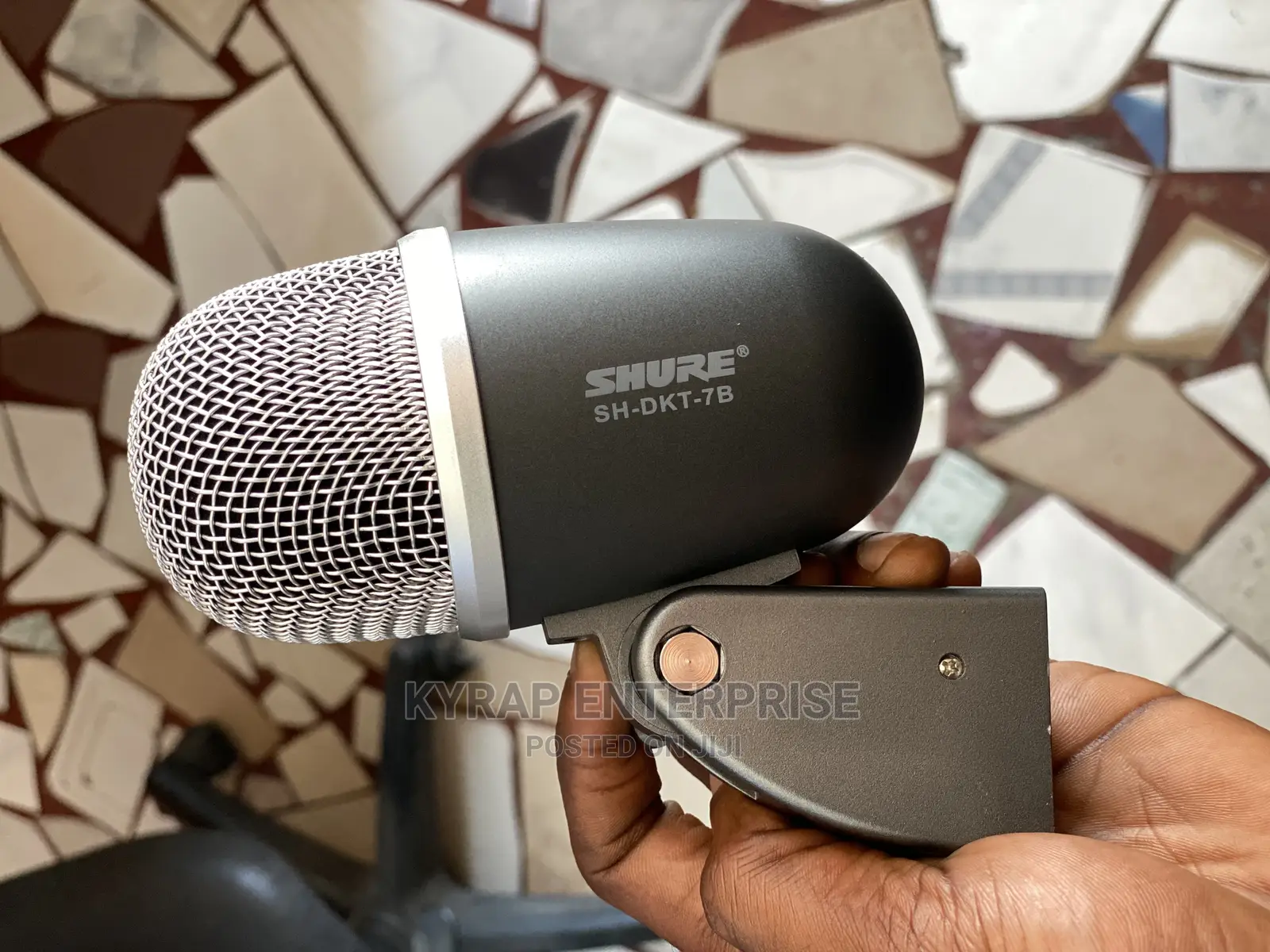Shure 7 Kit Drum Microphone