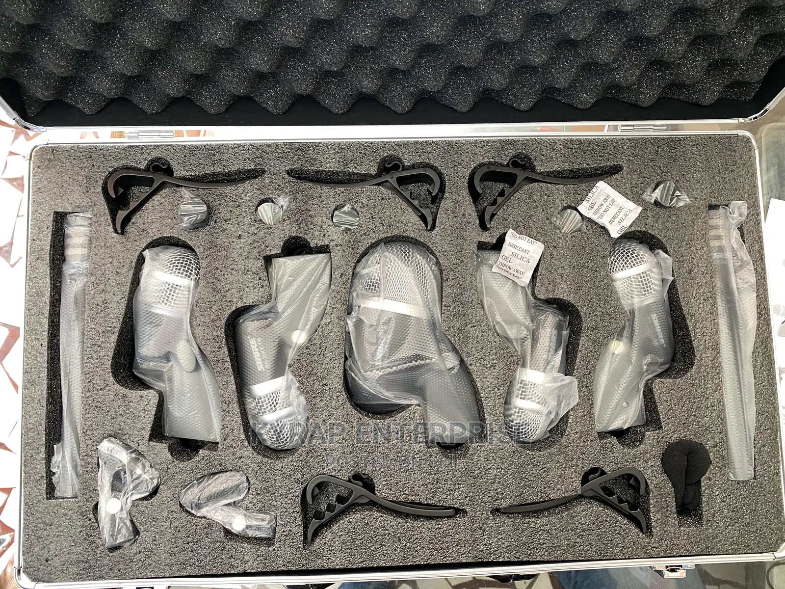 Shure 7 Kit Drum Microphone