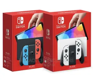 Nintendo Switch – Oled Model