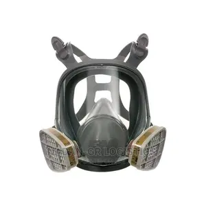 3M Full Face Respirators/Mask