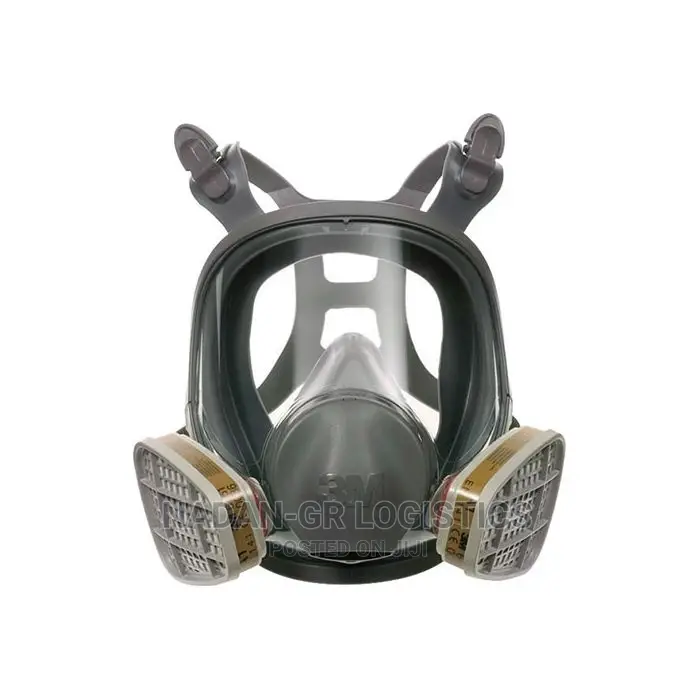 3M Full Face Respirators/Mask