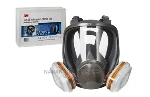 3M Full Face Respirators/Mask