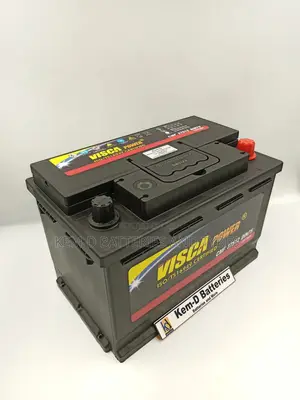 Visca Car Battery