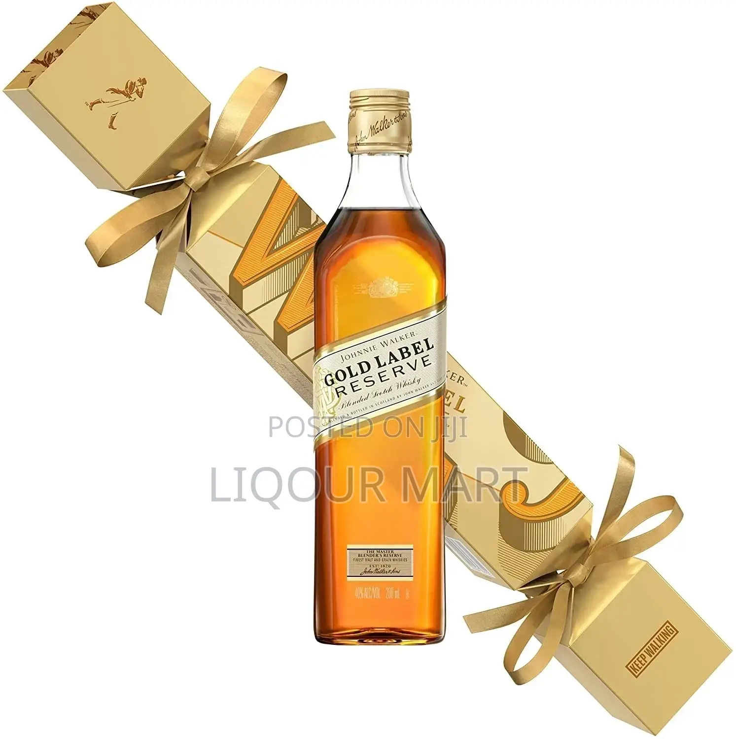 Johnnie Walker Gold Label Reserve