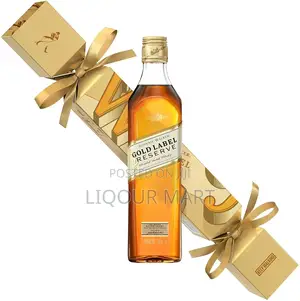 Johnnie Walker Gold Label Reserve