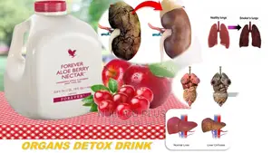Detox for Kidney, Liver, Lungs and Colon