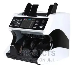 Mix Value Counting Machine / Counterfeit Detector