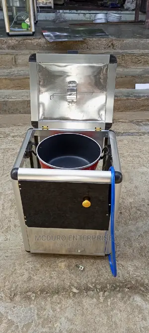 Popcorn Machine (Large)