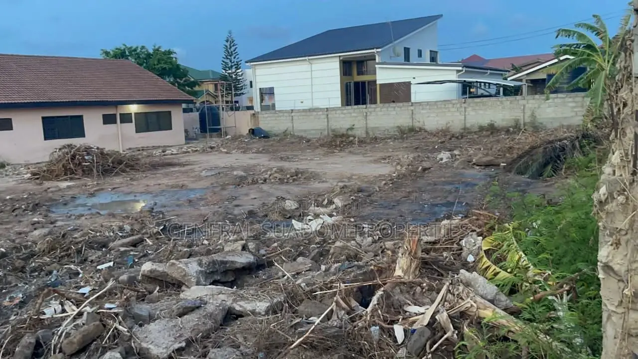 Genuine TDC Title Registered 2 Plot Documented for Sale