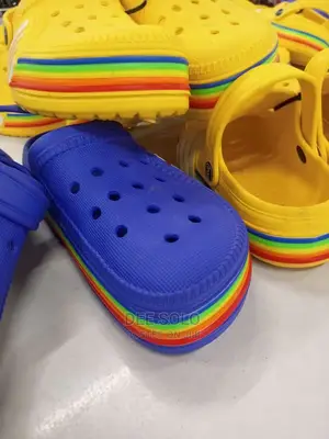Footwear for All