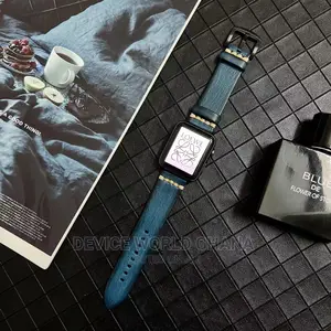 Vintage Wax Oil Leather Strap/Band 4 Apple Watch Series1-7
