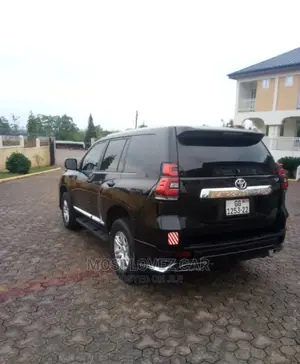 Car for Rent Rent a Land-Cruisers Prado for Weddings Trips