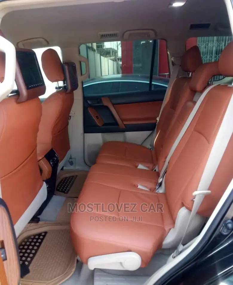 Car for Rent Rent a Land-Cruisers Prado for Weddings Trips