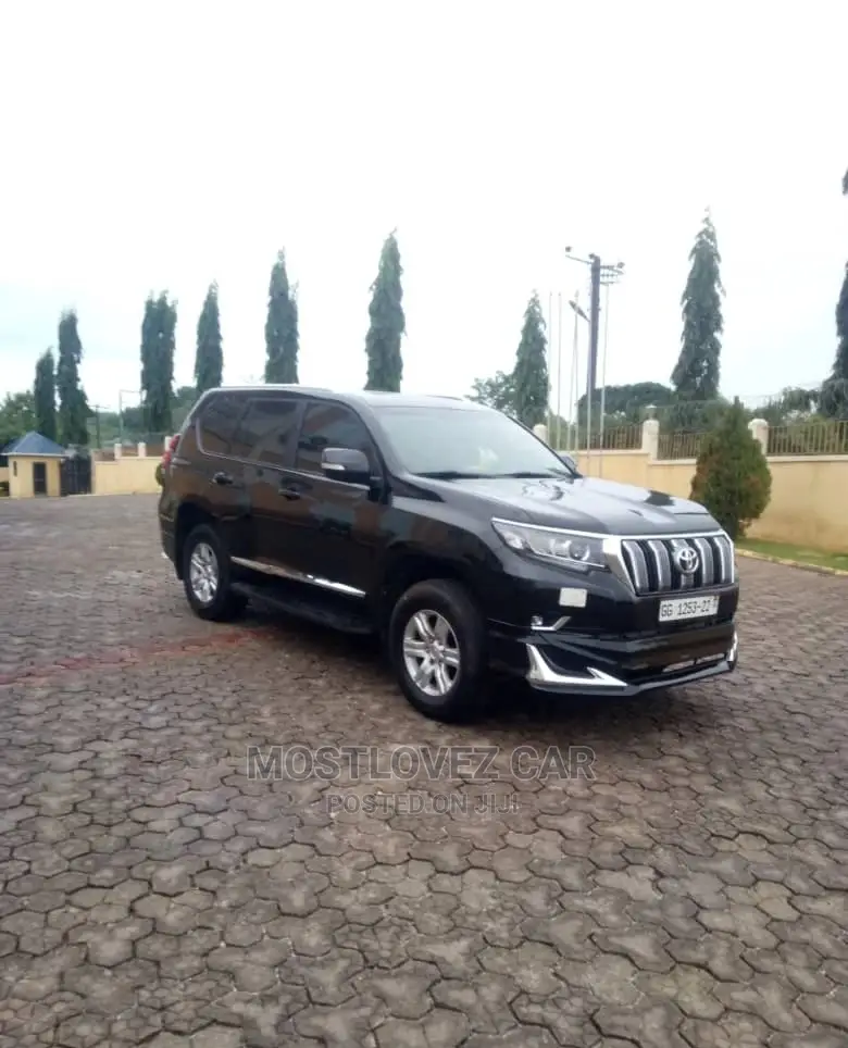 Car for Rent Rent a Land-Cruisers Prado for Weddings Trips